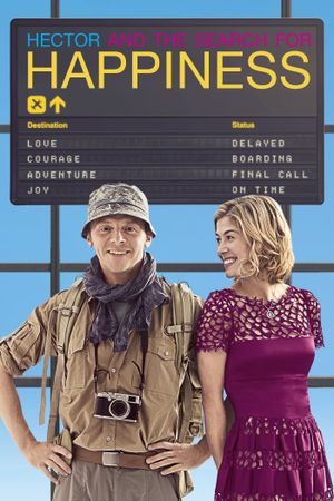 Hector and the Search for Happiness's poster