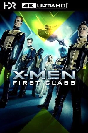 X-Men: First Class's poster