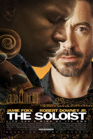 The Soloist's poster