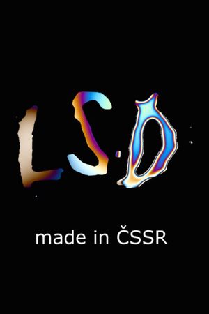 LSD made in ČSSR's poster