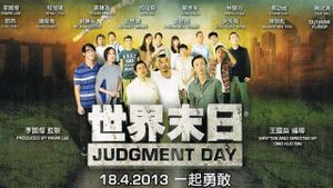 Judgment Day's poster