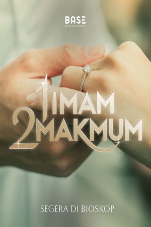 1 Imam 2 Makmum's poster