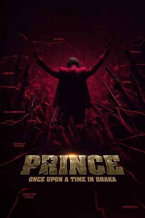 Prince: Once Upon a Time in Dhaka's poster