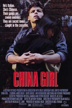 China Girl's poster