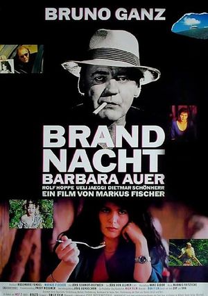 Brandnacht's poster