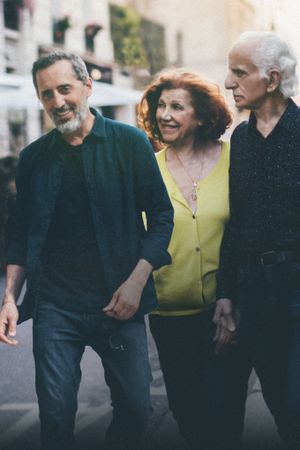 Stay with Us's poster
