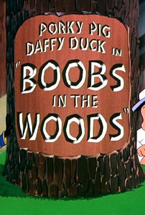 Boobs in the Woods's poster