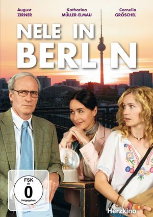 Nele in Berlin's poster