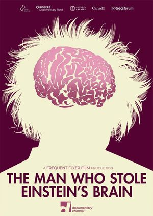 The Man Who Stole Einstein's Brain's poster