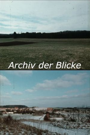 Archiv der Blicke's poster