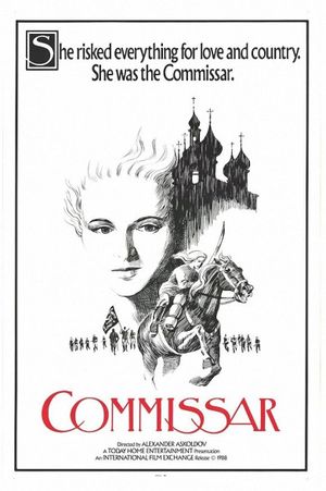 The Commissar's poster