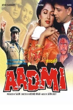 Aadmi's poster