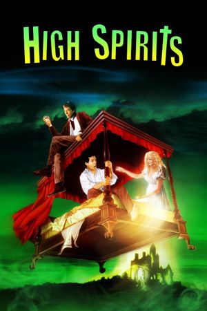 High Spirits's poster