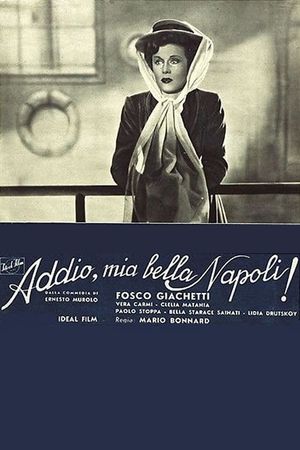 Farewell, My Beautiful Naples's poster