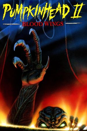 Pumpkinhead II: Blood Wings's poster