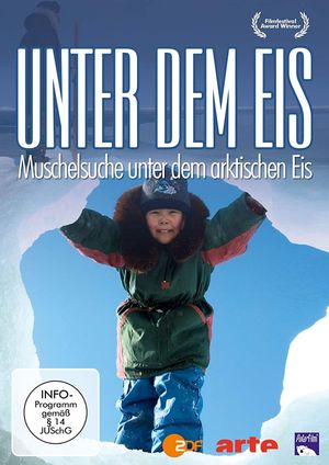 Unter dem Eis - Muschelsuche unter dem arktischen Eis's poster