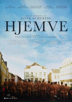 Just Like Home's poster