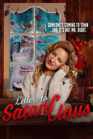 Letters to Satan Claus's poster