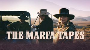 The Marfa Tapes's poster