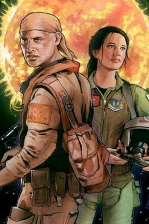 Afterburn's poster