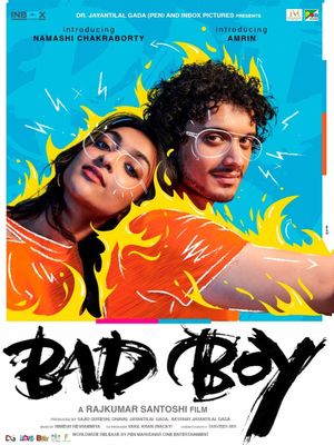 Bad Boy's poster