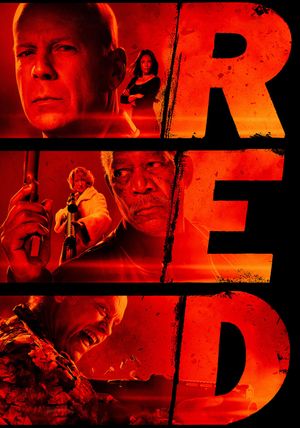 Red's poster