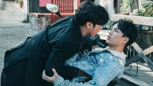 Because of You's poster