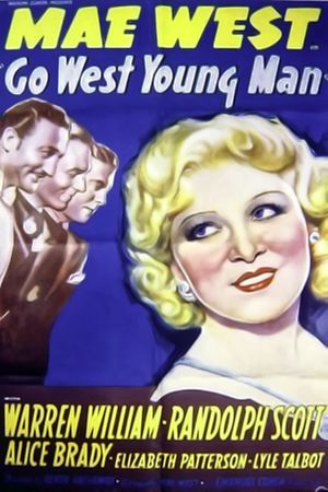 Go West Young Man's poster