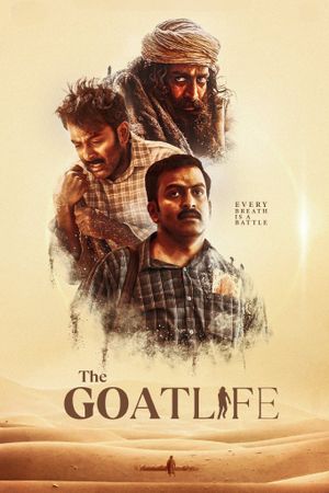 The Goat Life's poster