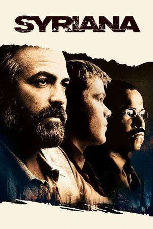 Syriana's poster
