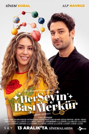 Her Seyin Basi Merkür's poster