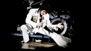 Elvis in Concert: The CBS Special's poster