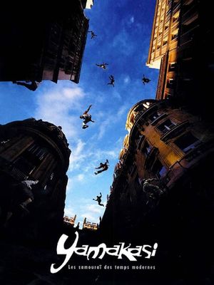 Yamakasi's poster