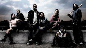 Kidulthood's poster