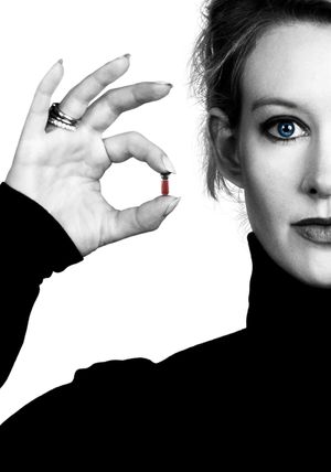 The Inventor: Out for Blood in Silicon Valley's poster