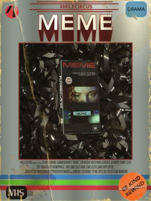 Meme's poster