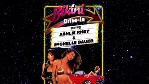 Bikini Drive-in's poster