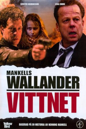 Wallander 26 - The Witness's poster image