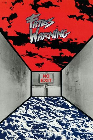 Fates Warning: No Exit Tour Documentary's poster