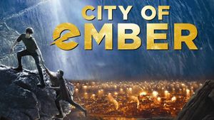 City of Ember's poster