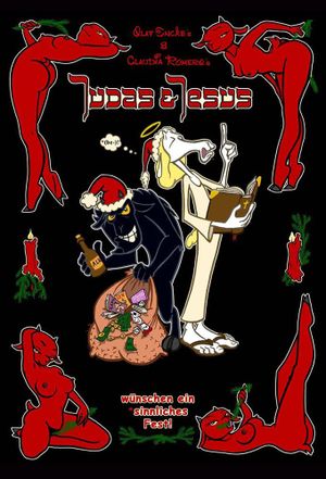 Judas & Jesus's poster