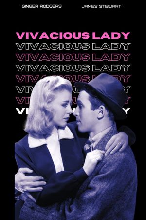 Vivacious Lady's poster