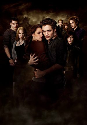 The Twilight Saga: New Moon's poster