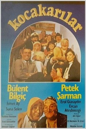 Kocakarılar's poster