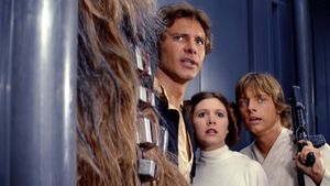 Star Wars: Episode IV - A New Hope's poster