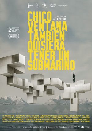 Window Boy Would Also Like to Have a Submarine's poster
