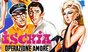 Ischia operazione amore's poster