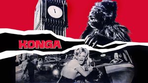 Konga's poster