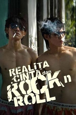 Reality, Love, and Rock'N Roll's poster