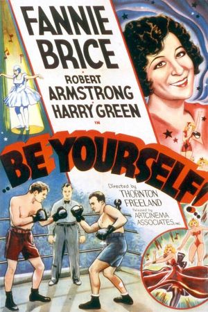 Be Yourself!'s poster